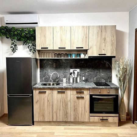 Casa Del Sole - Beautiful Studio In Varna Bulgaria公寓 外观 照片