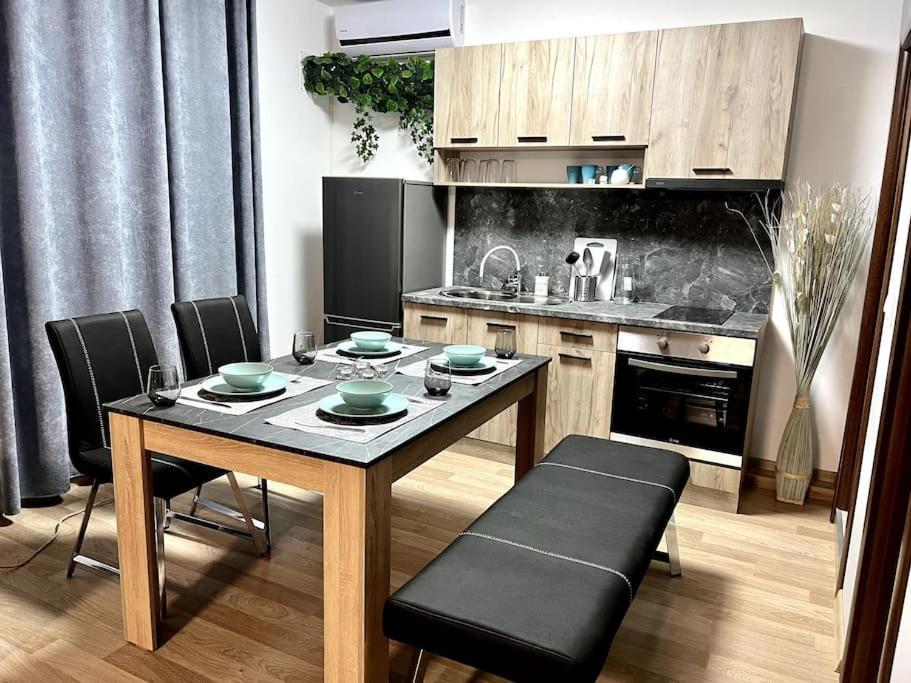 Casa Del Sole - Beautiful Studio In Varna Bulgaria公寓 外观 照片
