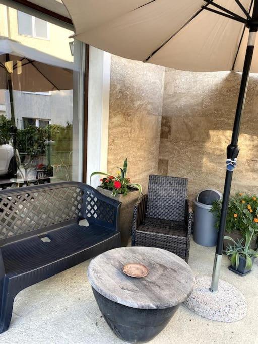 Casa Del Sole - Beautiful Studio In Varna Bulgaria公寓 外观 照片
