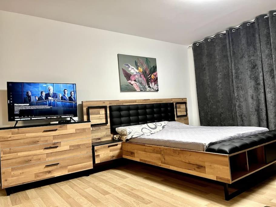 Casa Del Sole - Beautiful Studio In Varna Bulgaria公寓 外观 照片