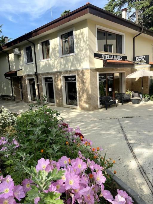 Casa Del Sole - Beautiful Studio In Varna Bulgaria公寓 外观 照片