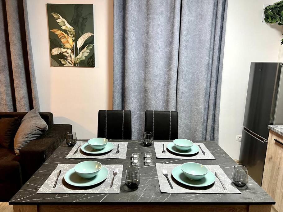 Casa Del Sole - Beautiful Studio In Varna Bulgaria公寓 外观 照片